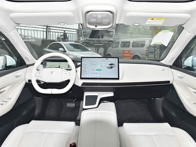 深藍(lán)汽車 深藍(lán)SL03 2022款 1.5L 1200增程版 深藍(lán)汽車 深藍(lán)SL03 2022款 1.5L 1200增程版