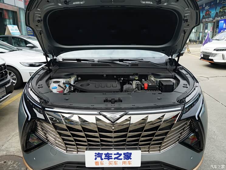 凱翼汽車 凱翼昆侖 2023款 300 1.6T 基本型 7座 凱翼汽車 凱翼昆侖 2023款 300 1.6T 基本型 7座