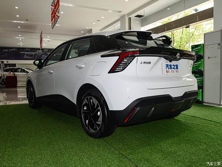 上汽集團(tuán) MG MULAN 2022款 425km 豪華版 上汽集團(tuán) MG MULAN 2022款 425km 豪華版