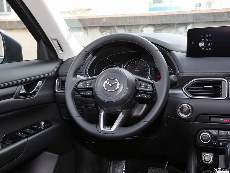 长安马自达 马自达CX-5 2022款 2.5L 自动两驱智慧型 长安马自达 马自达CX-5 2022款 2.5L 自动两驱智慧型