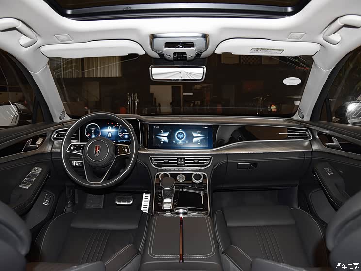 一汽红旗 红旗H9 2020款 2.0T 智联旗畅版 一汽红旗 红旗H9 2020款 2.0T 智联旗畅版