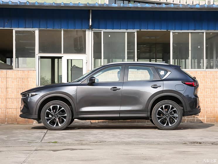 长安马自达 马自达CX-5 2022款 2.5L 自动两驱智慧型 长安马自达 马自达CX-5 2022款 2.5L 自动两驱智慧型