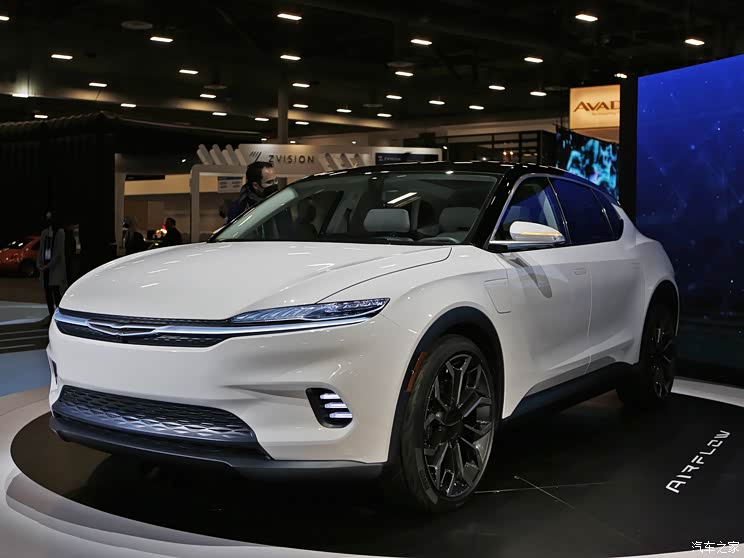 克萊斯勒(進口) Airflow 2022款 Concept 克萊斯勒(進口) Airflow 2022款 Concept