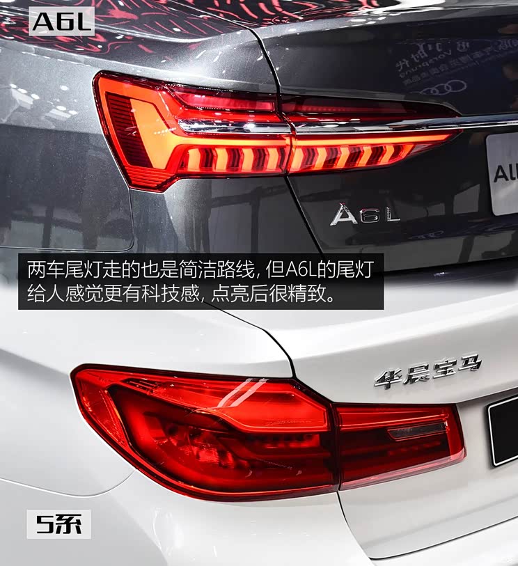 一汽-大众奥迪 奥迪A6L 2019款 55 TFSI quattro