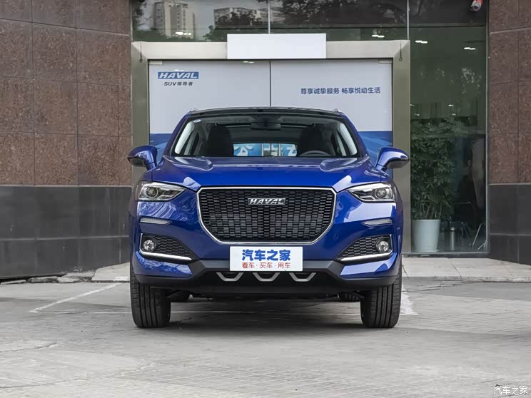 长城汽车 哈弗f5 2020款 1.5t dct i型