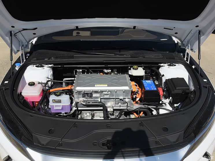 比亚迪 汉 2020款 EV 超长续航版豪华型