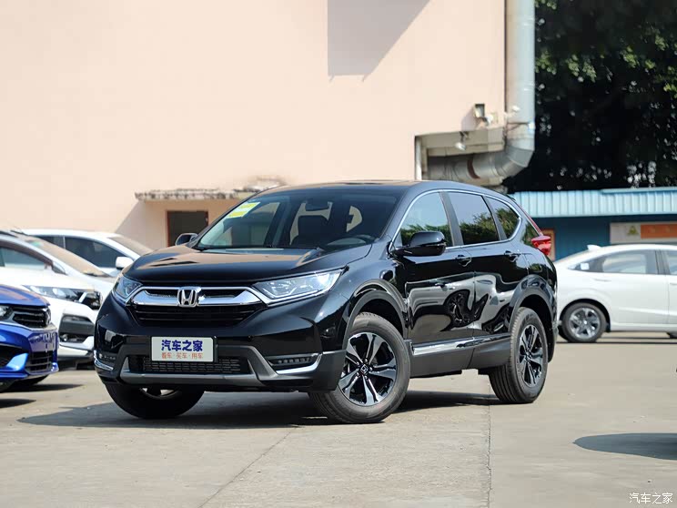 东风本田 本田CR-V 2019款 耀目版plus 240TURBO CVT四驱豪华版