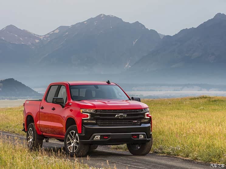 雪佛兰(进口) 索罗德 2020款 Trail Boss