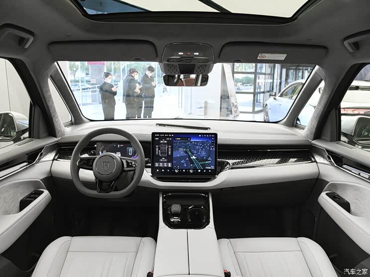 極氪 ZEEKR 009 2022款 WE版 極氪 ZEEKR 009 2022款 WE版