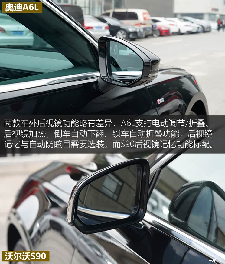 一汽-大众奥迪 奥迪A6L 2021款 45 TFSI 臻选动感型