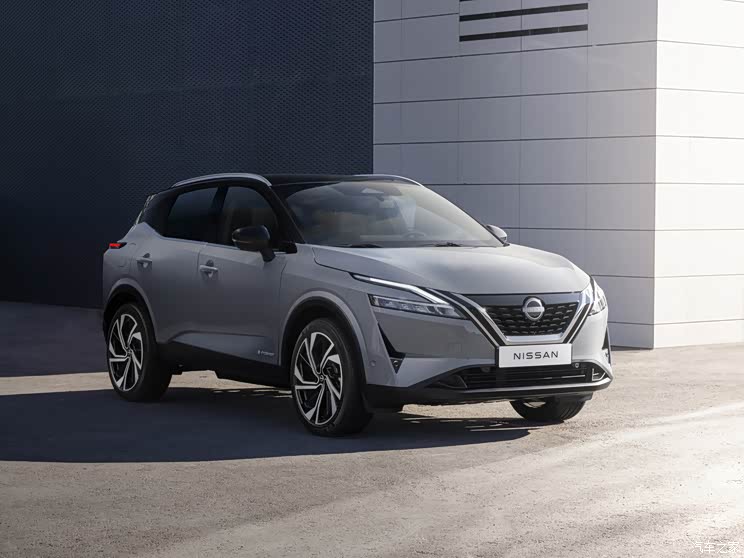 日產(chǎn)(進(jìn)口) 逍客(海外) 2022款 e-Power 歐洲版 日產(chǎn)(進(jìn)口) 逍客(海外) 2022款 e-Power 歐洲版