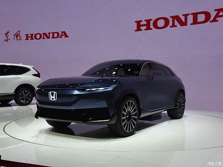 本田(進口) Honda <a class='link' target='_blank'>SUV</a> e: 2021款 concept 本田(進口) Honda SUV e: 2021款 concept