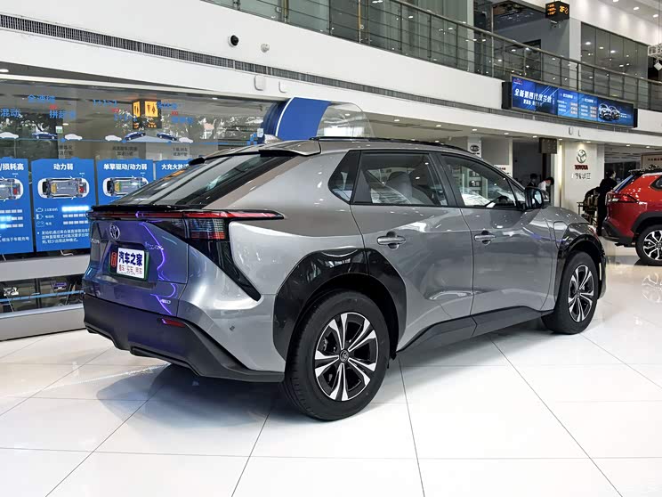 廣汽豐田 廣汽豐田bZ4X 2022款 基本型 廣汽豐田 廣汽豐田bZ4X 2022款 基本型