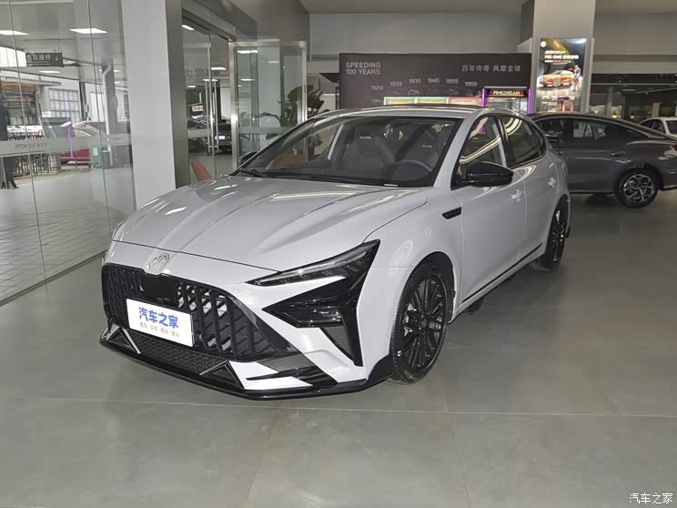 上汽集團(tuán) MG6 2023款 1.5T XLINE 獵鯊版