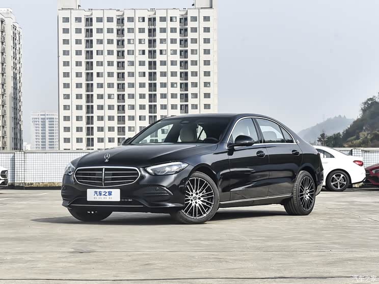 北京奔馳 奔馳C級(jí) 2024款 改款 C 260 L 