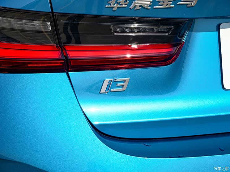 华晨宝马 宝马i3 2024款 eDrive 35 L 华晨宝马 宝马i3 2024款 eDrive 35 L