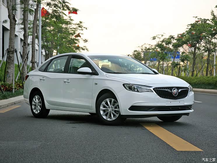 上汽通用别克 英朗 2019款 15T 双离合进取型 国VI