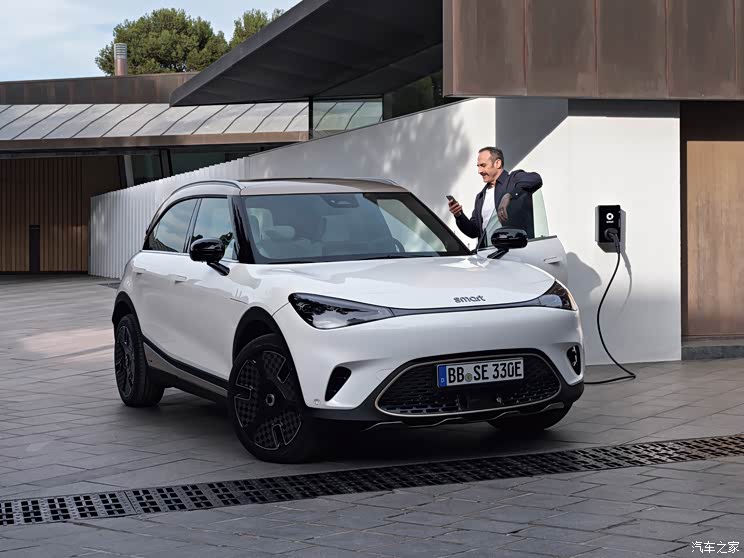 smart smart精靈#1 2022款 Launch Edition 歐洲版 smart smart精靈#1 2022款 Launch Edition 歐洲版