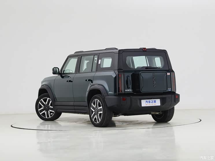 奇瑞新能源 奇瑞iCAR 03 2024款 501km 四驱长续航进阶版 奇瑞新能源 奇瑞iCAR 03 2024款 501km 四驱长续航进阶版