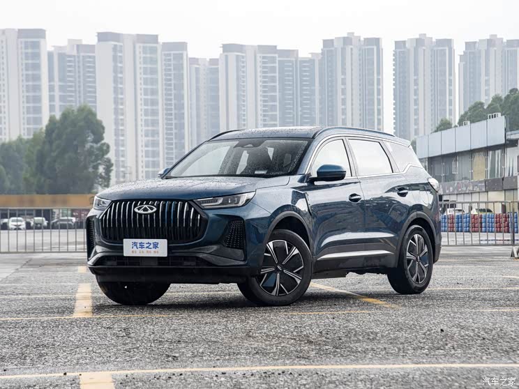 奇瑞汽車 瑞虎7 PLUS新能源 2023款 冠軍版 1.5T 100KM 鋒馳 奇瑞汽車 瑞虎7 PLUS新能源 2023款 冠軍版 1.5T 100KM 鋒馳