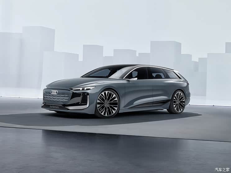 奧迪(進口) 奧迪A6新能源(進口) 2022款 Avant e-tron 概念車 奧迪(進口) 奧迪A6新能源(進口) 2022款 Avant e-tron 概念車
