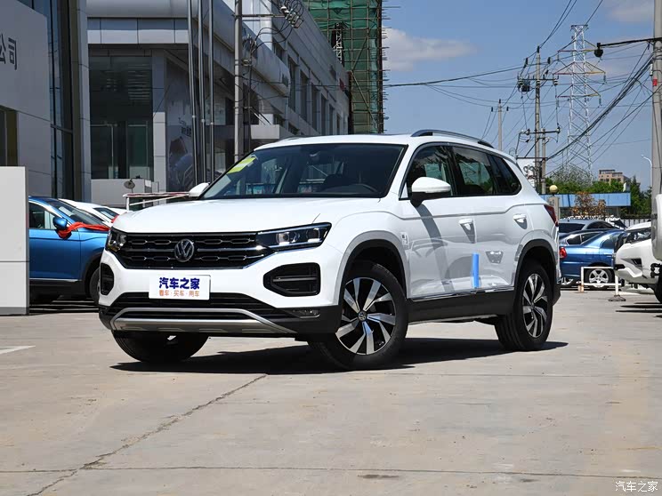一汽-大众 探岳 2019款 征途版 280TSI 两驱豪华型 国VI