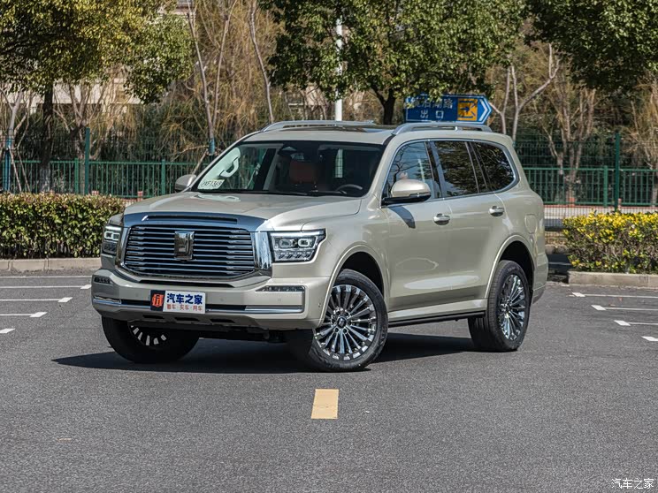 长城汽车 坦克500 2022款 3.0T 商务版 造境 5座 长城汽车 坦克500 2022款 3.0T 商务版 造境 5座