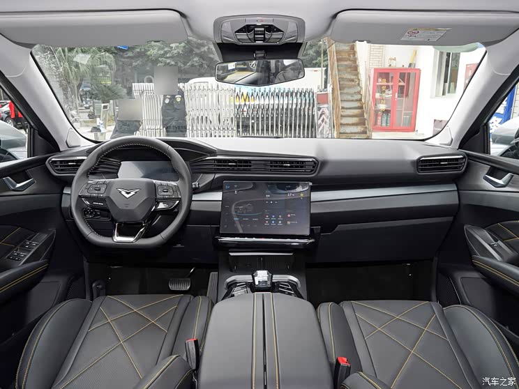 凱翼汽車 凱翼昆侖 2023款 300 1.6T 基本型 7座 凱翼汽車 凱翼昆侖 2023款 300 1.6T 基本型 7座