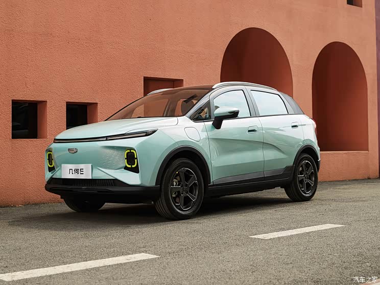 幾何汽車 幾何E 2022款 基本型 幾何汽車 幾何E 2022款 基本型