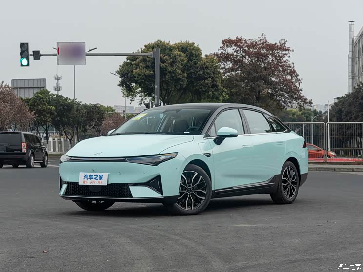 小鵬汽車 小鵬P5 2022款 460E+ 小鵬汽車 小鵬P5 2022款 460E+