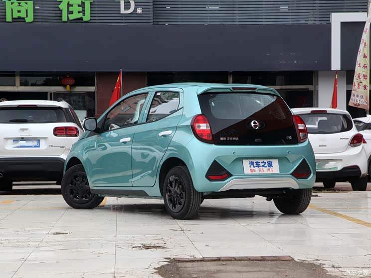 雷諾 江鈴集團 小麒麟 2022款 基本型 雷諾 江鈴集團 小麒麟 2022款 基本型