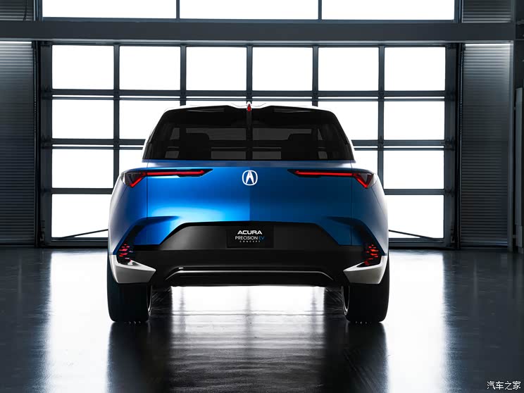 謳歌(進(jìn)口) PRECISION EV 2022款 Concept 謳歌(進(jìn)口) PRECISION EV 2022款 Concept