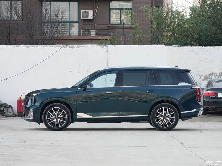 廣汽乘用車 傳祺GS8 2024款 雙擎系列 2.0TM 四驅(qū)尊貴版