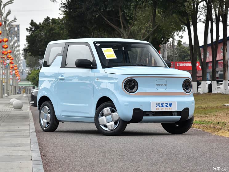吉利汽車 熊貓 2023款 熊貓mini 200km 耐力熊 吉利汽車 熊貓 2023款 熊貓mini 200km 耐力熊