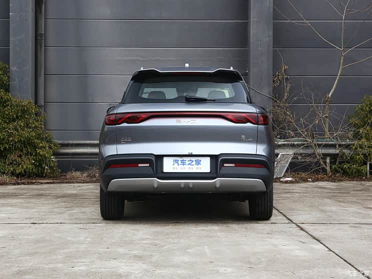 比亞迪 元UP 2024款 401KM 卓越型 比亞迪 元UP 2024款 401KM 卓越型