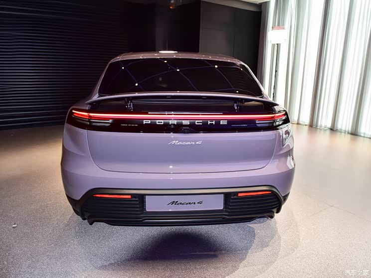 保时捷 Macan新能源 2024款 Macan 4 保时捷 Macan新能源 2024款 Macan 4