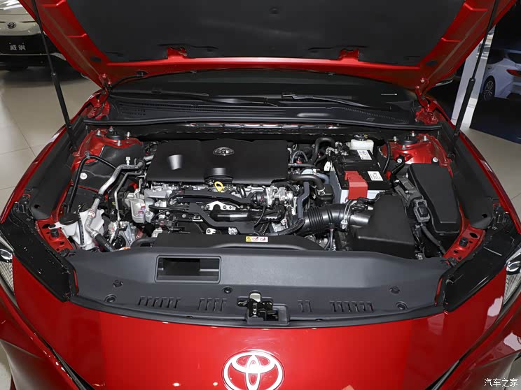 廣汽豐田 凱美瑞 2024款 2.0GVP 豪華版 廣汽豐田 凱美瑞 2024款 2.0GVP 豪華版