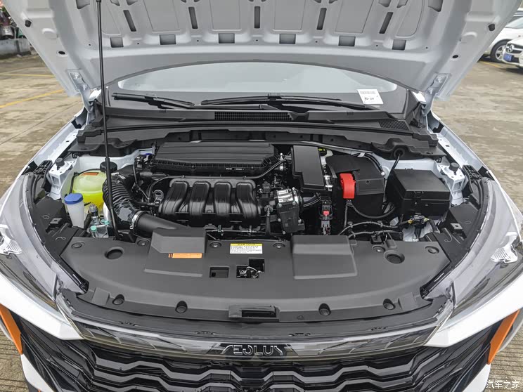 东风乘用车 奕炫 2024款 1.5L 自动劲速版 东风乘用车 奕炫 2024款 1.5L 自动劲速版