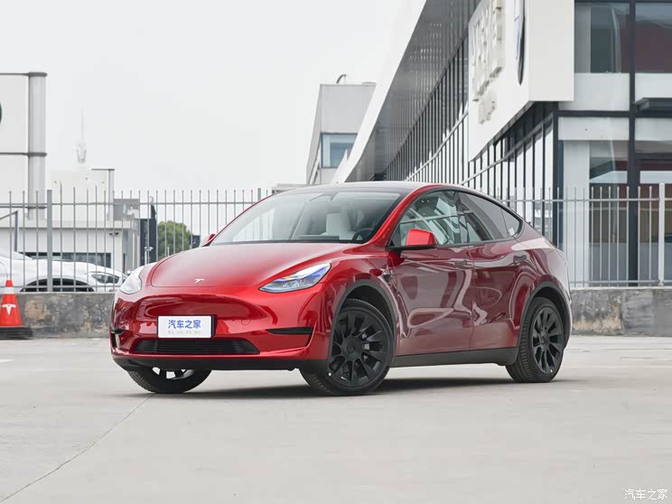 特斯拉中國 Model Y 2024款 后輪驅動版 特斯拉中國 Model Y 2024款 后輪驅動版