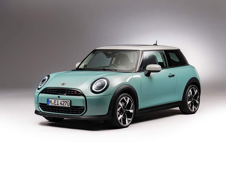 MINI MINI 2024款 COOPER S MINI MINI 2024款 COOPER S