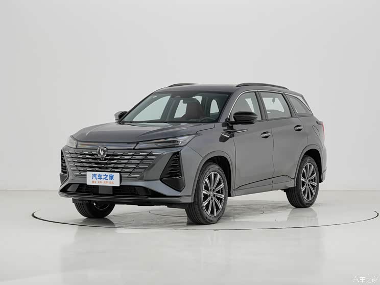 長安汽車 長安CS75 PLUS 2024款 第三代 冠軍版 基本型 長安汽車 長安CS75 PLUS 2024款 第三代 冠軍版 基本型