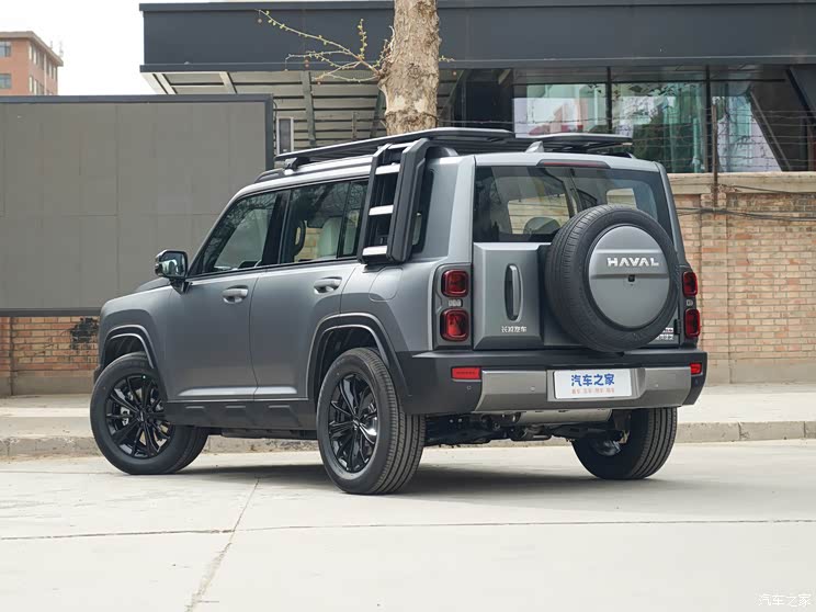 長(zhǎng)城汽車 哈弗猛龍 2024款 基本型 長(zhǎng)城汽車 哈弗猛龍 2024款 基本型