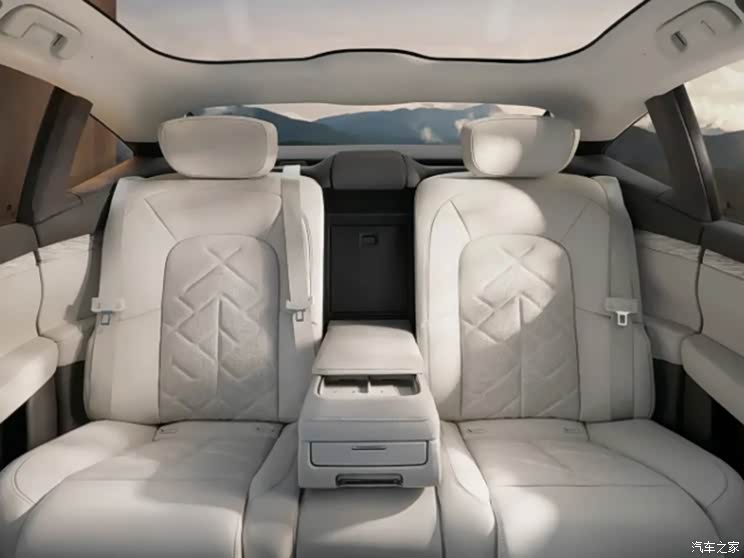 蔚来 蔚来ET7 2024款 100kWh 签名版 蔚来 蔚来ET7 2024款 100kWh 签名版