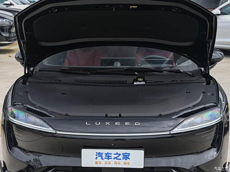 LUXEED 智界 智界S7 2024款 Max RS LUXEED 智界 智界S7 2024款 Max RS