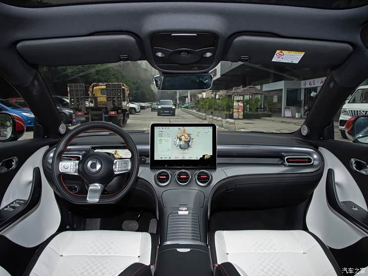 smart smart精靈#3 2024款 25周年星空紀(jì)念版 smart smart精靈#3 2024款 25周年星空紀(jì)念版