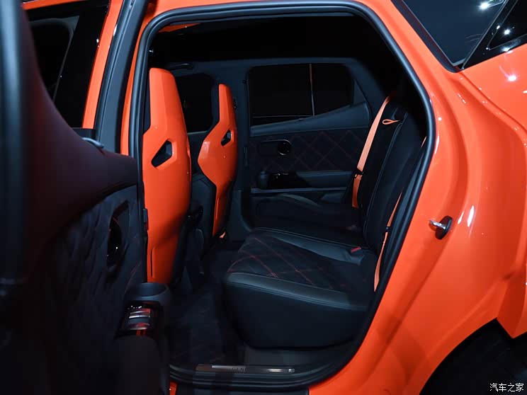 捷尼賽思 捷尼賽思GV60 2024款 Magma Concept 捷尼賽思 捷尼賽思GV60 2024款 Magma Concept