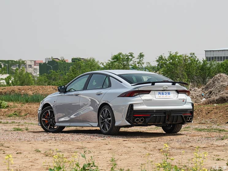 廣汽乘用車 影豹 2024款 400T 自動 R PRO版 廣汽乘用車 影豹 2024款 400T 自動 R PRO版