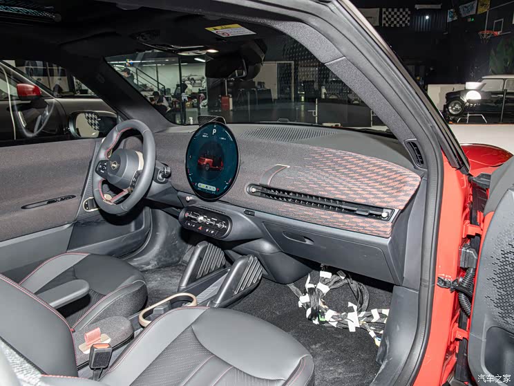 光束汽车 MINI新能源 2024款 COOPER S 光束汽车 MINI新能源 2024款 COOPER S