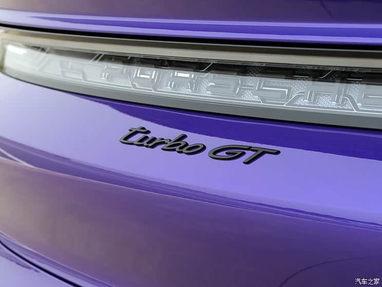 保時(shí)捷 Taycan 2024款 Taycan Turbo GT with Weissach Package 保時(shí)捷 Taycan 2024款 Taycan Turbo GT with Weissach Package