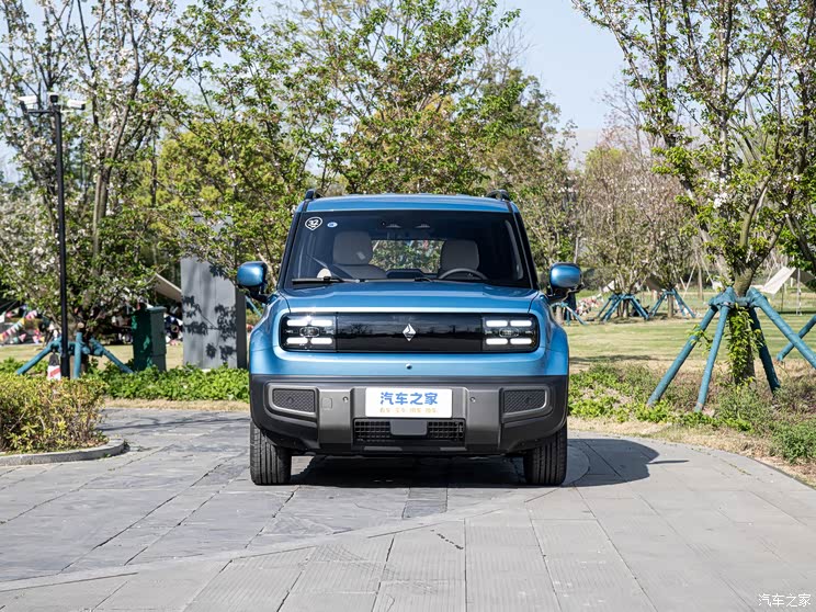 上汽通用五菱 宝骏悦也Plus 2024款 基本型 上汽通用五菱 宝骏悦也Plus 2024款 基本型